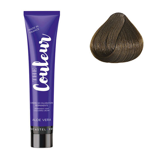 Coloration permanente The Couleur 6.3 Blond Foncé Doré