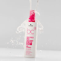 Spray baume cheveux colorés BC Color Freeze 400 ml,  Spray baume cheveux colorés BC Color Freeze 400 ml