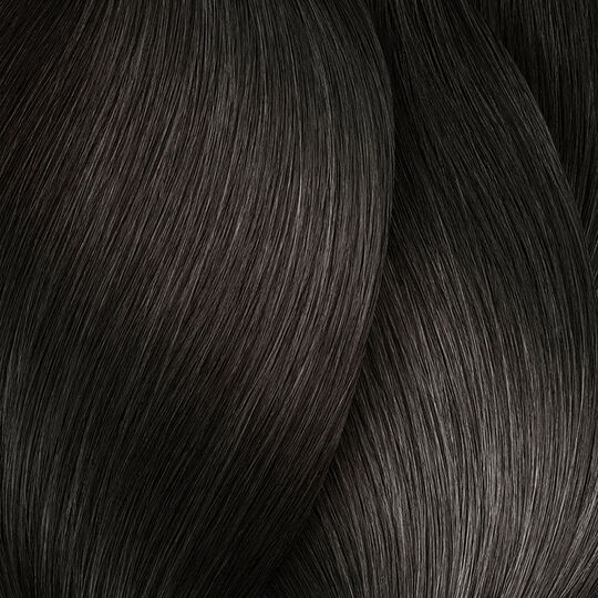 Coloration sans ammoniaque Inoa 6.1 blond fonc&eacute; cendr&eacute;