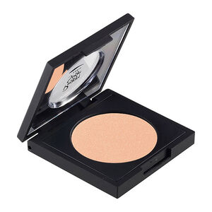 Ombre à paupières beige irisé