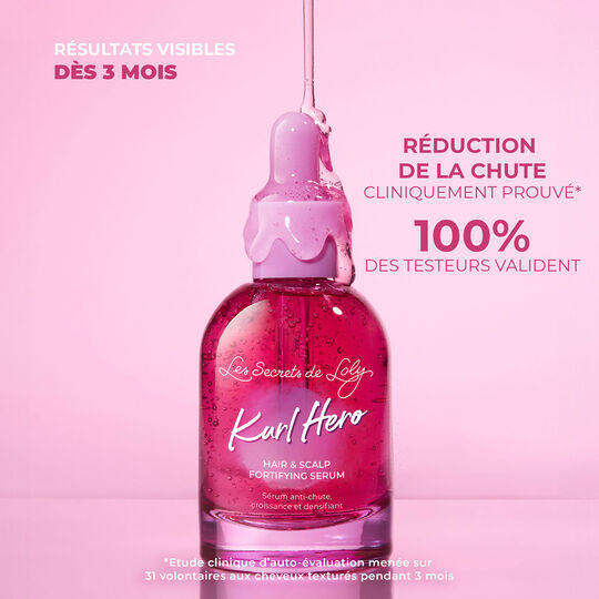 S&eacute;rum Kurl Hero