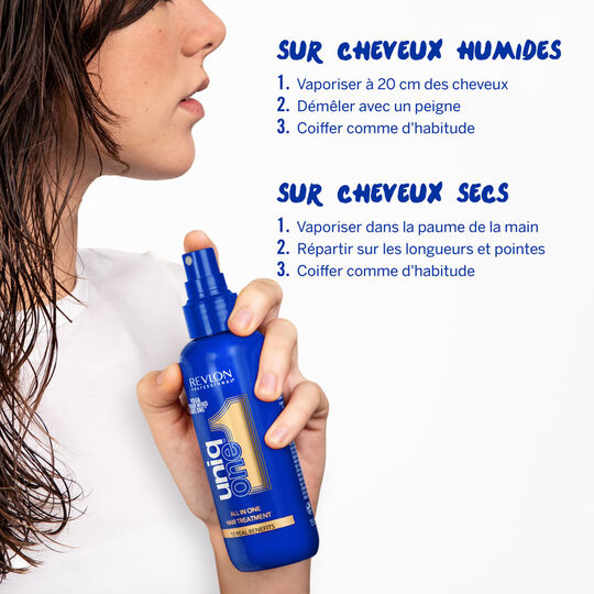 Spray Uniq One édition limitée Mental Wellness