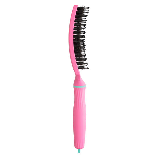 Brosse d&eacute;m&ecirc;lante Fingerbrush &eacute;dition limit&eacute;e Inner Child lollipop pink