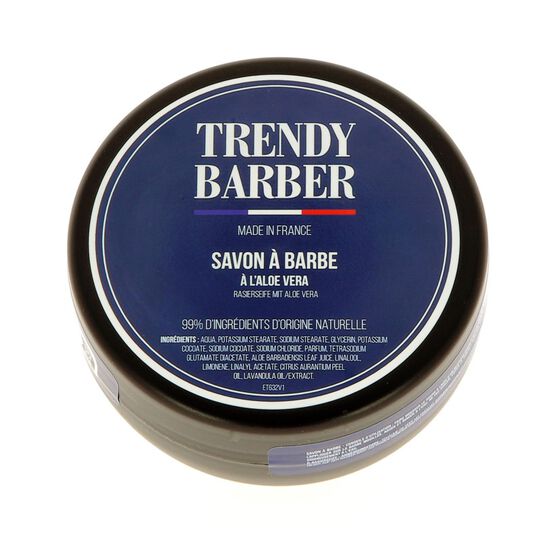 Savon &agrave; barbe