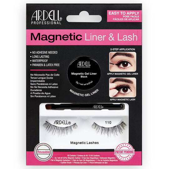 Faux cils magn&eacute;tic Liner & Lash 110