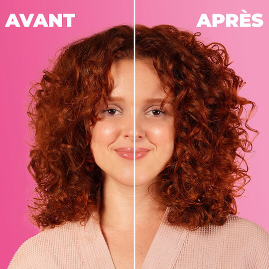 Mousse pour cheveux boucl&eacute;s Cloud Fusion
