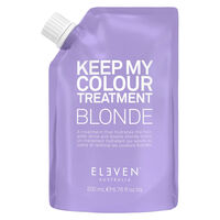 Soin pour cheveux blonds Keep My Colour