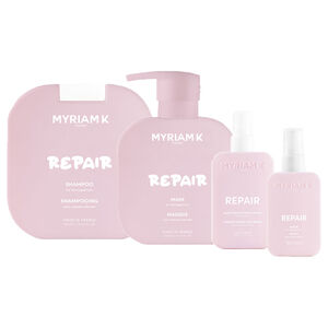 Rituel réparateur intense cheveux sensibilisés