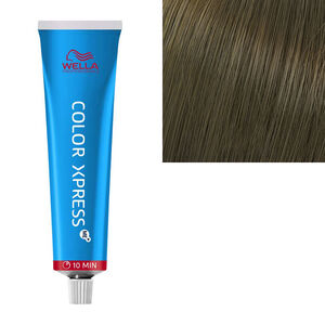 Coloration permanente Color Xpress 5/ ch&acirc;tain clair naturel