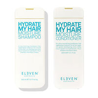 Routine Hydrate My Hair