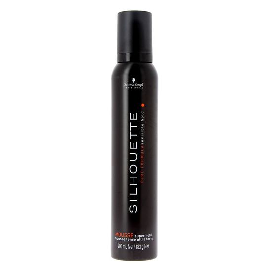 Mousse extra forte Silhouette Super Hold 200 ml
