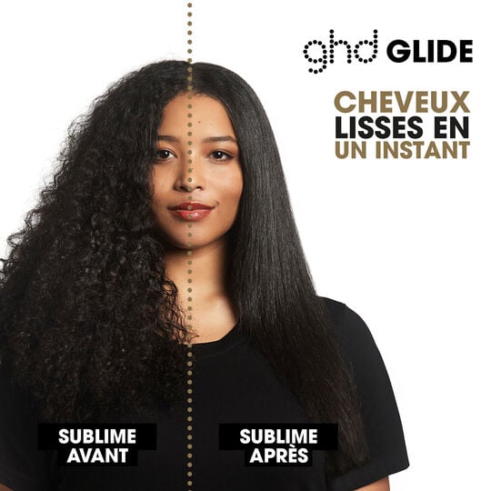 Coffret d'exception brosse chauffante Glide