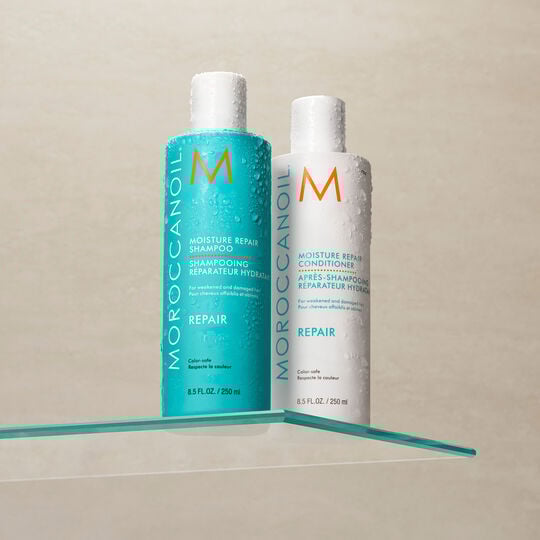 Après-shampooing réparateur hydratant 250 ml