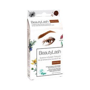 Kit de coloration cils & sourcils Brun