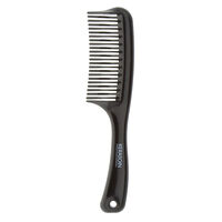 Peigne démêloir double dent,  Peigne démêloir double dent