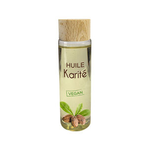 Huile de karité,  Huile de karité