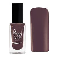 Vernis à ongles violet infinity