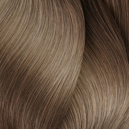 Coloration cr&egrave;me de beaut&eacute; Majirel 9.12 blond tr&egrave;s clair cendr&eacute; iris&eacute;