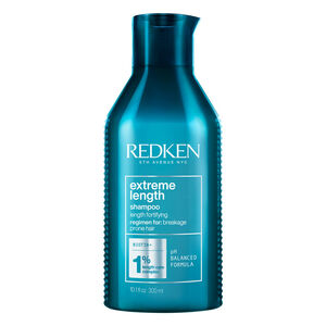 Shampooing fortifiant pour cheveux longs Extreme Length