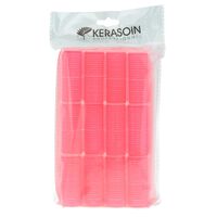 Lot bigoudis velcros 24mm,  Lot bigoudis velcros 24mm