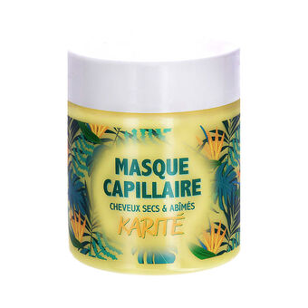 Masque capillaire au beurre de karité 250ml