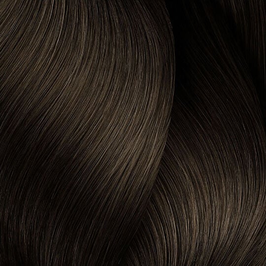 Coloration anti-&acirc;ge sans ammoniaque Inoa Supr&ecirc;me 6.13 &eacute;corce de sequoia