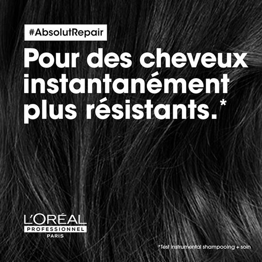 Duo rituel r&eacute;parateur l&eacute;ger Absolut Repair Gold