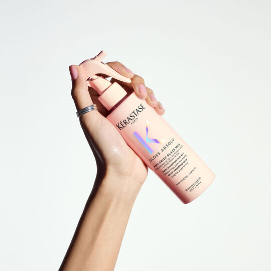 Anti-frizz Glaze Milk Gloss Absolu 190ml