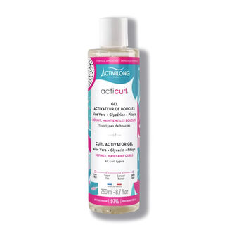 Gel activateur de boucles Acticurl
