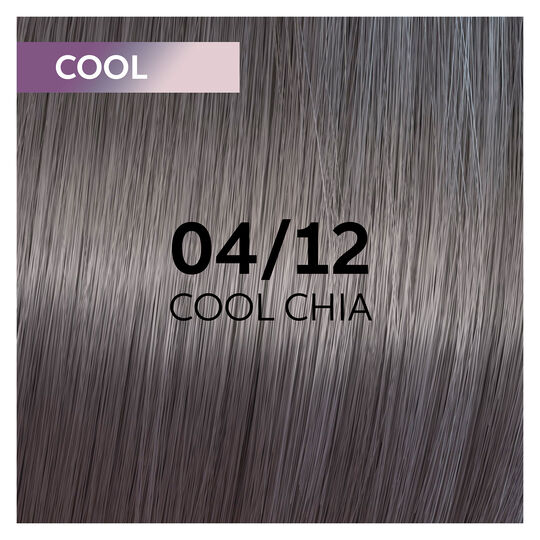 Coloration gloss Shinefinity 04/12 cool chia
