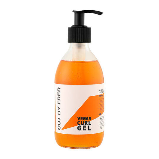 Gel&eacute;e de d&eacute;finition boucles Vegan Curl Gel