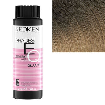 Coloration ton sur ton Shades EQ Gloss blond clair nature cendré / 08NA