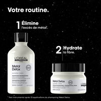 Coffret duo Metal Detox édition limitée Meteora