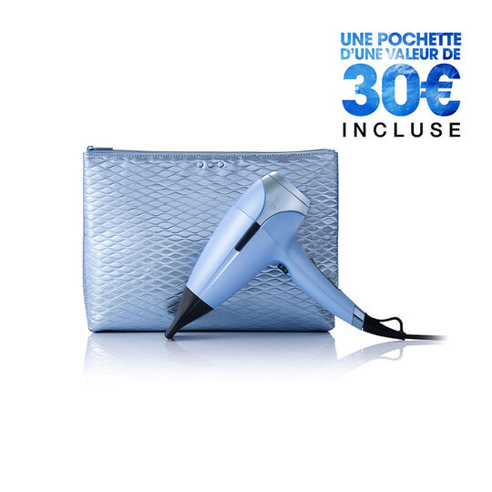 Coffret s&egrave;che-cheveux Helios Collection Iced Luxe