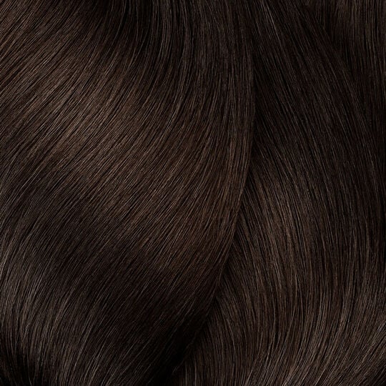 Coloration sans ammoniaque Inoa 5.35 châtain clair doré acajou