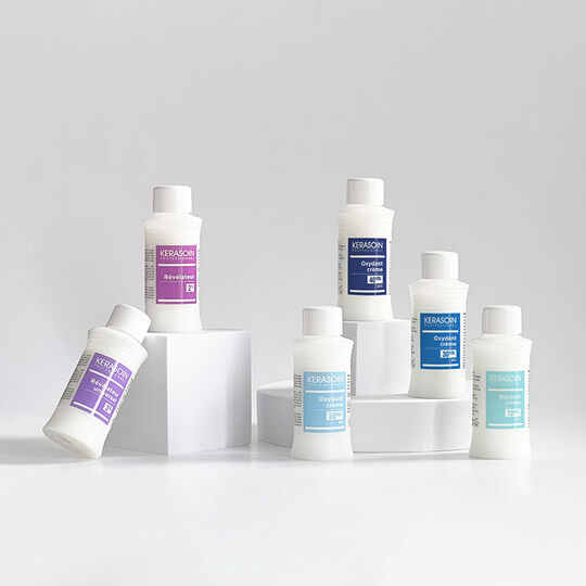 Oxydant cr&egrave;me 10 volumes 3% 500ml