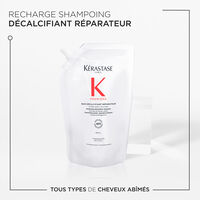 Bain d&eacute;calcifiant r&eacute;parateur Premi&egrave;re recharge 500ml