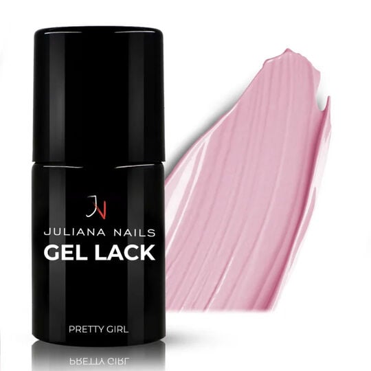 Vernis semi-permanent Gel Lack pretty girl