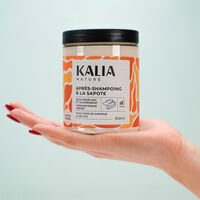 Baume précieux à la sapote