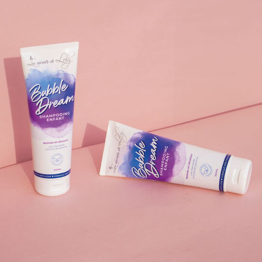 Shampooing enfant Bubble Dream
