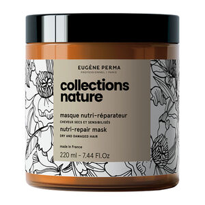 Masque nutri-r&eacute;parateur Collections Nature