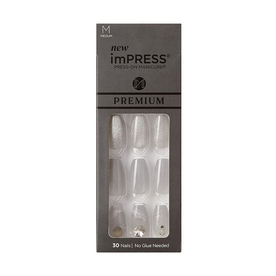 Faux ongles impress Premium Medium legacy