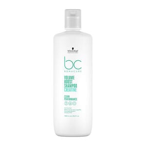 Shampooing volumateur pour cheveux fins BC Volume Boost 1000ml,  Shampooing volumateur pour cheveux fins BC Volume Boost 1000ml