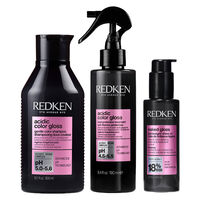 Trio Acidic Color Gloss