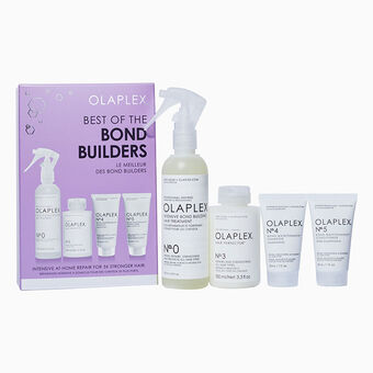 Kit de soin réparateur best of the bond builders