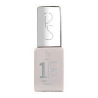 1-LAK vernis semi-permanent 3 en 1 latte break
