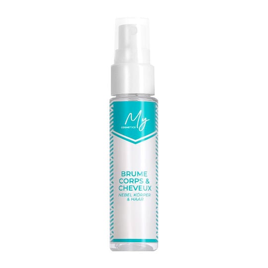 Brume parfum&eacute;e corps & cheveux