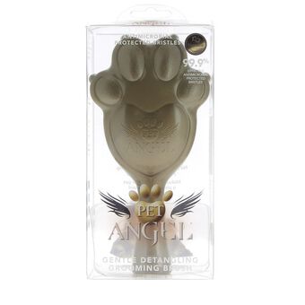 Brosse pour animaux Pet Angel Bronze Grand Modèle