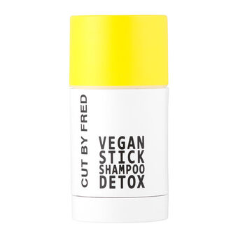 Shampooing solide Vegan Stick Detox stick 70gr