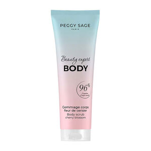 Gommage corps fleur de cerisier Beauty Expert Body,  Gommage corps fleur de cerisier Beauty Expert Body